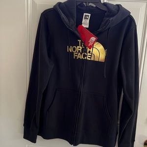The North Face woman’s Zip hoodie